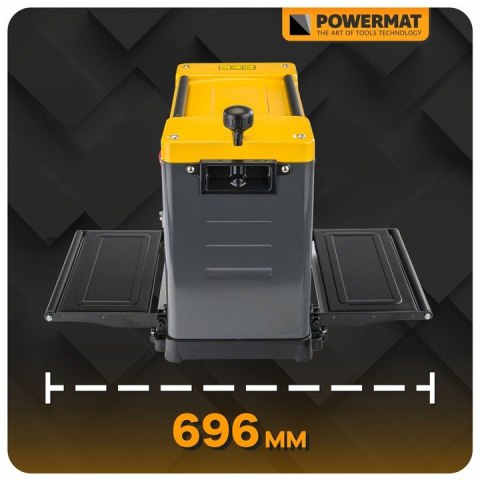 STRUGARKA GRUBOŚCIOWA HEBLARKA STRUG 2000W GRUBOŚCIÓWKA 330MM GRUBIARKA