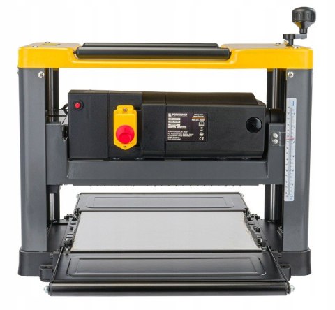 STRUGARKA GRUBOŚCIOWA HEBLARKA STRUG 2000W GRUBOŚCIÓWKA 330MM GRUBIARKA