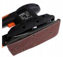 SZLIFIERKA OSCYLACYJNA ELEKTRYCZNA 450W DO GIPSU DREWNA MOCNA