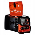 Spawarka INWERTEROWA INWERTOROWA FLUX MIG MMA LIFT TIG 250A PÓŁAUTOMAT 4w1