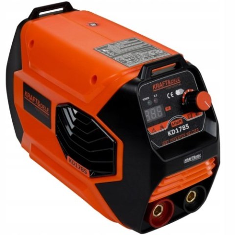 Spawarka inwertorowa 330A MMA TIG LIFT VRD KD1785