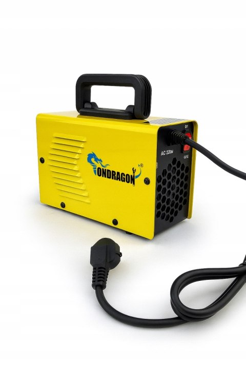 Spawarka inwertorowa Ondragon 20-300 A 230 5,8 kVA