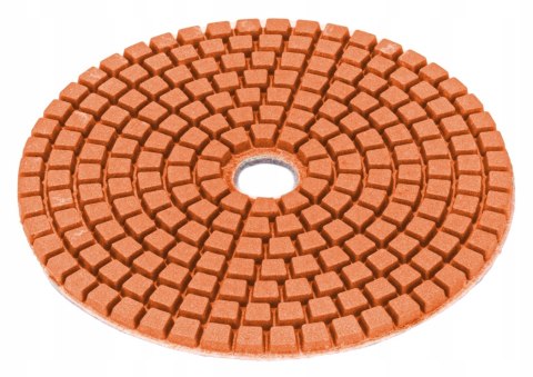 Tarcza DIAMENTOWA Zestaw do Szlifowania Gresu Dysk