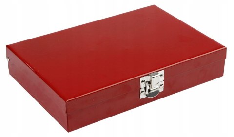 Zestaw do naprawy GWINTÓW M6, M8, M10 naprawczy GWINTOWNIKI TULEJKI 88 EL.