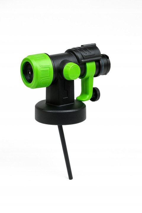 AGREGAT MALARSKI PISTOLET LAKIERNICZY NATRYSKOWY do MALOWANIA ŚCIAN 800ml