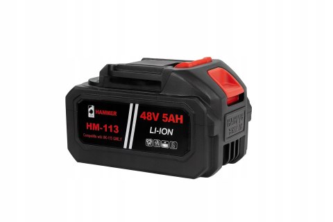 BEZSZCZOTKOWA PIŁA ŁAŃCUCHOWA PILARKA AKUMULATOROWA 12" CALI SMARO 2 AKU