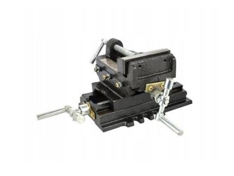 IMADŁO MASZYNOWE KRZYŻOWE DWUOSIOWE 100MM TOKARKA BLACK WEEKEND ONLY