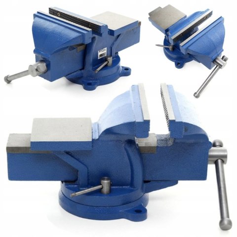 IMADŁO ŚLUSARSKIE OBROTOWE 125MM KOWADŁO SOLIDNE