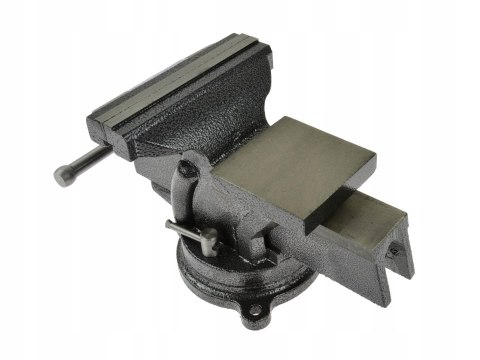 IMADŁO ŚLUSARSKIE OBROTOWE 150mm 6" + kowadło