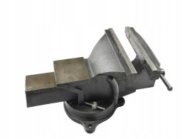 IMADŁO ŚLUSARSKIE OBROTOWE 200mm KOWADŁO STALOWE SZCZĘKI ANTYPOŚLIZGOWE