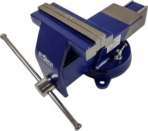 IMADŁO ŚLUSARSKIE STALOWE OBROTOWE 6" 150 mm STONER