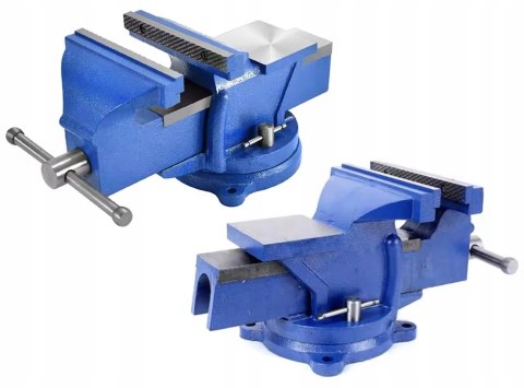 Imadło obrotowe Elektromet 150 mm