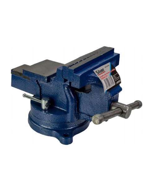 Imadło obrotowe SilverTools 150 mm