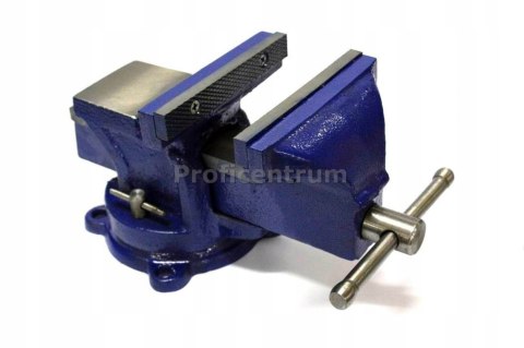 Imadło obrotowe SilverTools 150 mm