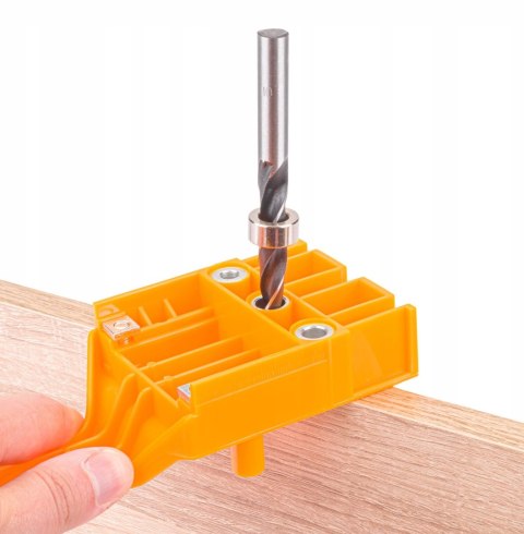 KOŁKOWNICA Przyrząd Do Połączeń Kołkowych Szablon