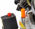 KOMPRESOR OLEJOWY 100L 8 BAR SPRĘŻARKA 230V 530l/min 4,7KM