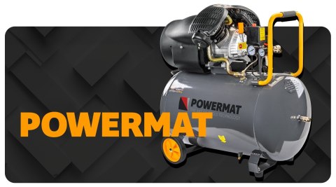 KOMPRESOR OLEJOWY 100L 8 BAR SPRĘŻARKA 230V 530l/min 4,7KM