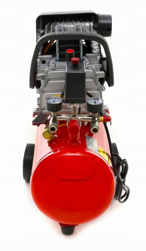 Kompresor olejowy Kraft&Dele KD400 24 l 8 bar