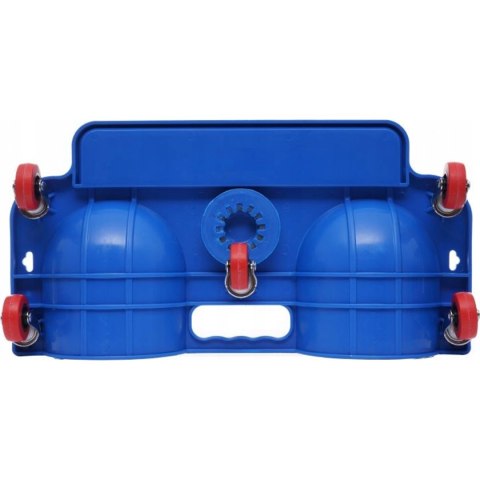 LEŻANKA KLĘCZNIK WARSZTATOWY SERWISOWY POD KOLANA NA KÓŁKACH