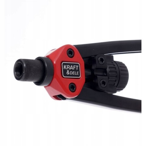 Nitownica ręczna do nitonakrętek 110el. KD10556