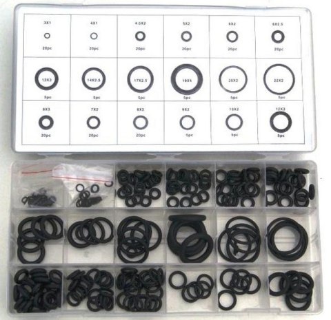 O-ringi olejoodporne Falon-Tech FT-OA225