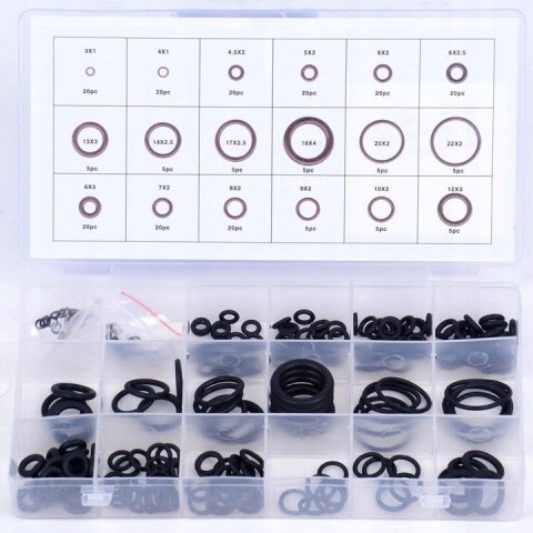 O-ringi olejoodporne Falon-Tech FT-OA225