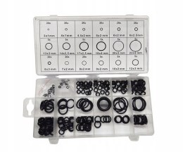 ORINGI GUMKI USZCZELKI GUMOWE 225 SZT OLEJOODPORNE