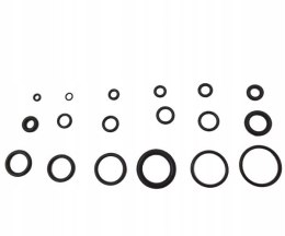 ORINGI GUMKI USZCZELKI GUMOWE 225 SZT OLEJOODPORNE