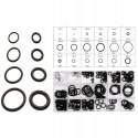 ORINGI GUMKI USZCZELKI GUMOWE OLEJOODPORNE 225SZT.1-4 MM O-RINGI ORGANIZER