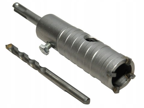 OTWORNICA, KORONKA, FREZ do MURU Ø 30mm SDS PLUS+