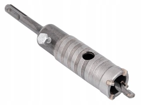 OTWORNICA, KORONKA, FREZ do MURU Ø 30mm SDS PLUS+