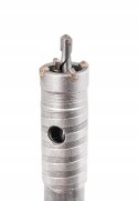 OTWORNICA, KORONKA, FREZ do MURU Ø 30mm SDS PLUS+