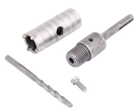 OTWORNICA, KORONKA, FREZ do MURU Ø 30mm SDS PLUS+