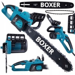 PIŁA PILARKA ELEKTRYCZNA ŁAŃCUCHOWA MOCNA DO DRZEW BOXER 2200W 16