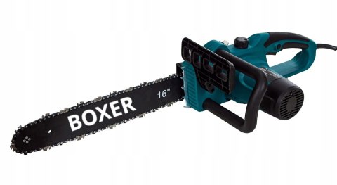 PIŁA PILARKA ELEKTRYCZNA ŁAŃCUCHOWA MOCNA DO DRZEW BOXER 2200W 16"