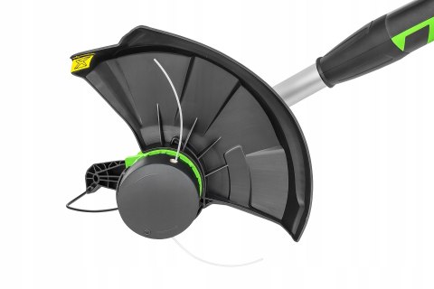 PODKASZARKA KOSA ELEKTRYCZNA DO TRAWY 1700W 300mm LEKKA WYKASZARKA NA PRĄD