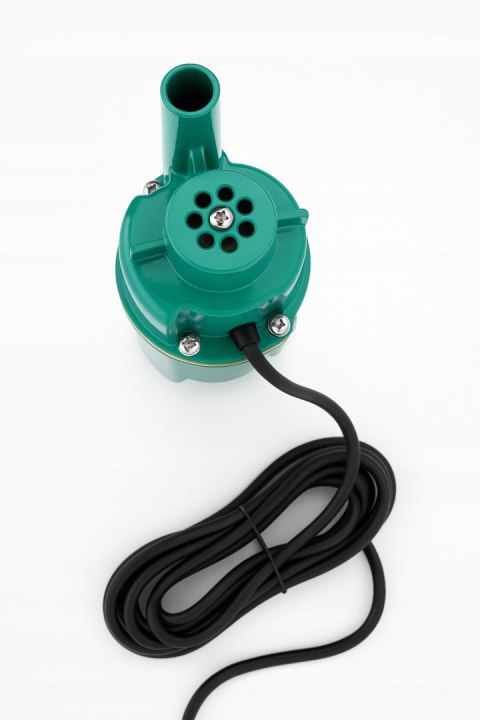 POMPA DO WODY CZYSTEJ ZANURZENIOWA RUSKA GŁĘBINOWA MEMBRANOWA MOCNA 600W