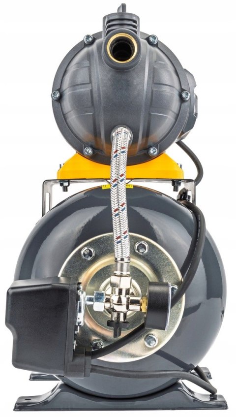 POMPA HYDROFOROWA HYDROFOR DO WODY ZBIORNIK 19L 400W WYDAJNY ZESTAW 3600L/H