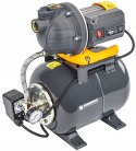 POMPA HYDROFOROWA HYDROFOR DO WODY ZBIORNIK 19L 400W WYDAJNY ZESTAW 3600L/H