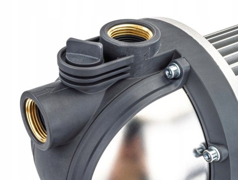 POMPA HYDROFOROWA HYDROFOR DO WODY ZBIORNIK 24L 900W WYDAJNY ZESTAW 6500L/H