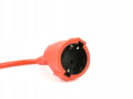 PRZEDŁUŻACZ ELEKTRYCZNY OGRODOWY 50MM 3X1,5MM KELTIN