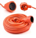 PRZEDŁUŻACZ OGRODOWY 10MB 230v 3x2,5mm UZIEMIENIE
