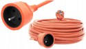 PRZEDŁUŻACZ OGRODOWY 10MB 230v 3x2,5mm UZIEMIENIE