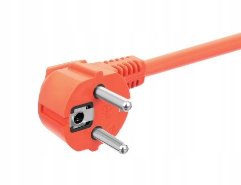 PRZEDŁUŻACZ OGRODOWY 10MB 230v 3x2,5mm UZIEMIENIE