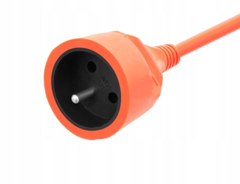 PRZEDŁUŻACZ OGRODOWY 10MB 230v 3x2,5mm UZIEMIENIE