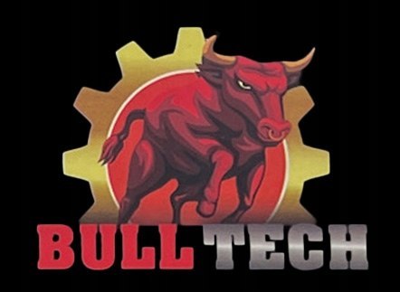 Przedłużacz ogrodowy, pojedynczy Bull Tech 20 m 1 szt. gniazd pomarańczowy