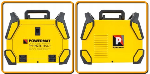 SPAWARKA INWERTOROWA INWERTEROWA MIGOMAT MIG MAG MMA TIG LIFT 160A SYNERGIA