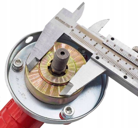 SZCZOTKA DO KOSY SPALINOWEJ SZCZOTKA DRUCIANA DO KOSY TARCZA NA CHWASTY