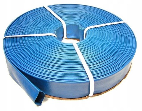 WĄŻ GUMOWY DO SZAMBA WODY BRUDNEJ 2" 50m