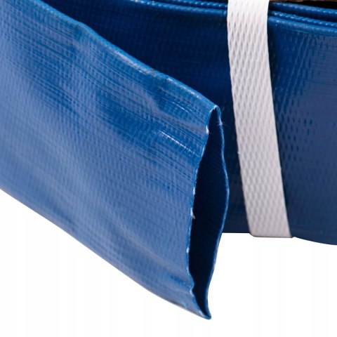 WĄŻ GUMOWY STRAŻACKI MOCNY DO WODY SZAMBA POMP 50M 2" CALE